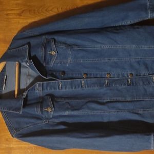 Women's Denim Jacket